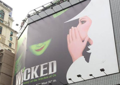 Wicked Billboard