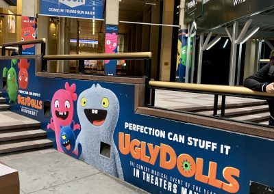 UGLY DOLLS at MSG